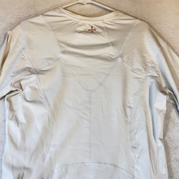 Tommie Copper Copper Zinc Infused  COMPRESSION Shirt Men's 2XL Stretch Energy - Picture 6 of 15